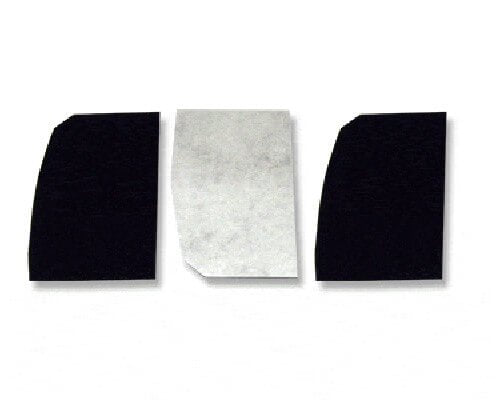 Juego de filtros de repuesto genéricos para Riccar RCF89-2, 8000 Simplicity 7000, pieza 195210