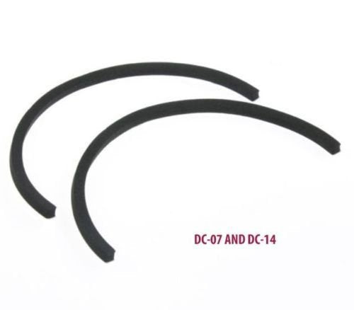 Dyson Dc07 & Dc14 Post Motor Hepa Filter Seal - 2 Pack  90868201, Part 10-2314-04