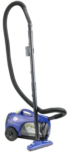 Dirt Devil 082500 Breeze Bagless Canister Vacuum