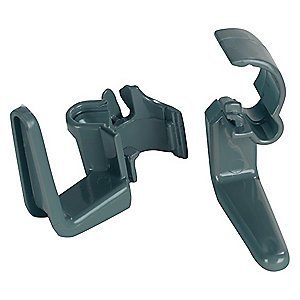 Sanitaire & Eureka Upright Vacuum Cleaner Upper & Lower Cord Hook Part # 53574-4
