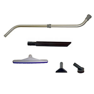 ProTeam Xover Multi-Surface Telescoping Wand Tool Kit, part 107100