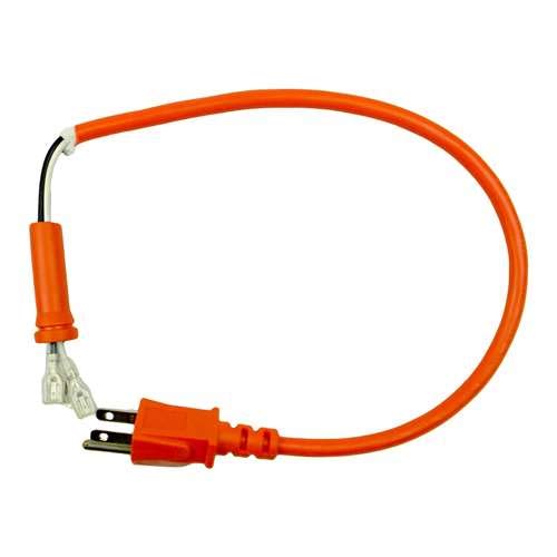 Hoover Power Cord Pigtail 10 Amp #12401200
