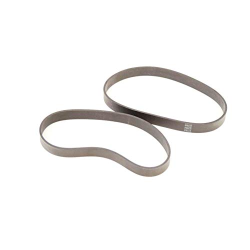 Panasonic Upright Vacuum Cleaner Type UB & UB 8 Belts 2 Pk Genuine Part MC-210B, MC-270B