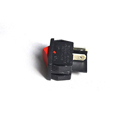 Interruptor de interruptor de aspiradora Shop Vac, pieza 8231810