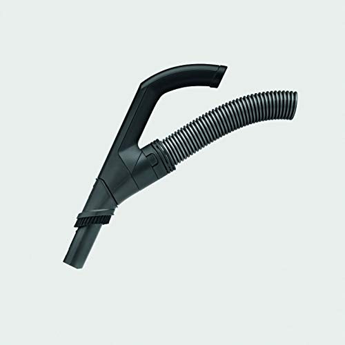 Miele Blizzard CX1 Pure Suction Bagless Canister Vacuum Cleaner, Graphite Grey - 41KRE030USA