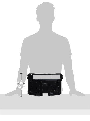 Oreck Base Plate, U7000 XL21 Series Part 09-77127-03