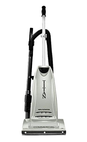 Titan TC6000.2 Commercial Upright Vacuum Cleaner