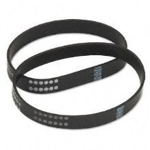 Eureka Extended Life Type U Smart Vac Belts 2 Pk Part 61120G-12, 61120G