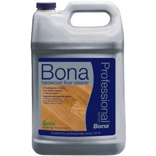 Limpiador para pisos de madera Bona Professional Series - Repuesto de galón Wm700018174 - Paquete de 2