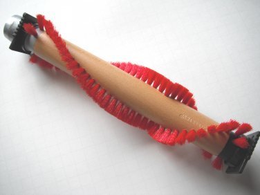 Oreck Brushroll, 11-1/8" Red Bristle w/ BB 988 9000 100C Part OR201