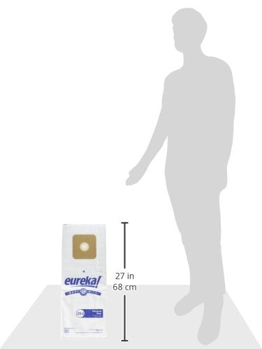 Eureka Arm and Hammer CV 2 Central Vacuum Bags 3 Pack