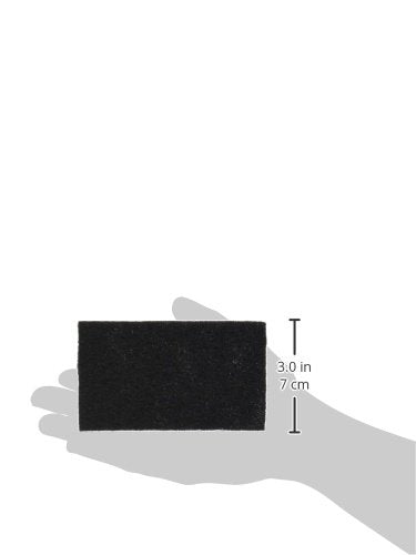 Hoover Filter, Final Exhaust S3590 S3591 S3592, 3" X 5" Part 93001533