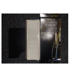 Vibrance Premium HEPA filter and Charcoal set # RVPF