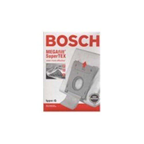 Bosch - Genuine Type G Vacuum Bags - Fits Bosch Compact Series Part 462544