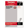 Reg Sanitaire Style Z Vacuum Bag, 5/Pack