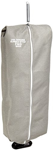 EUREKA Zipper with 2 Hole Trpl Fil Pepper Cloth Bag