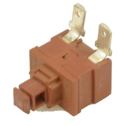 Interruptor de encendido y apagado de la aspiradora Miele modelo S48i, pieza n.º 04367102