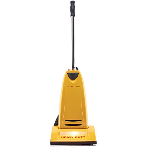 Carpet Pro Cpu-1 Heavy-Duty Household Upright Vacuum - Corded