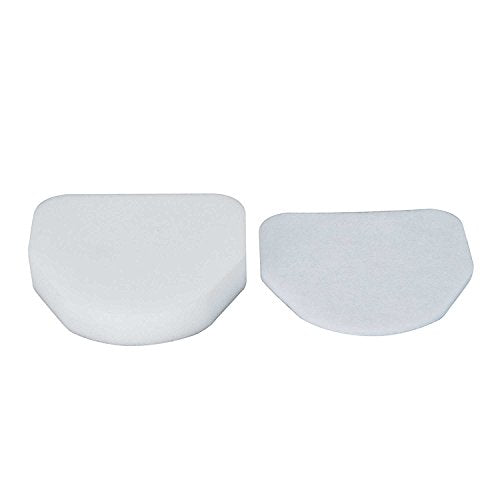 Shark XFF450 Rotator Professional NV450 OEM Shark Foam and Felt Filter Kit, Includes 1 Washable Foam, 1 Felt Filter, Shark Part XFF450