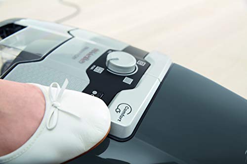 Miele Blizzard CX1 Pure Suction Bagless Canister Vacuum Cleaner, Graphite Grey - 41KRE030USA