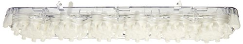 Hoover Brush Block, 6-Brush FloorMate H3000/H3001 Floor Mate Part 59177038