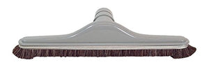ProTeam 100614 14-inch Hard Surface Floor Tool with Horse Hair Bristle Brush, Vacuum Floor Brush for Use on High Gloss Floors