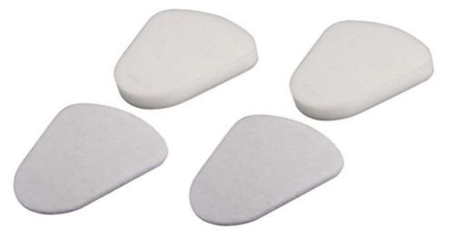 Shark Foam & Felt Filters for Shark Navigator Lift Away NV350 Vacuum Replaces XFF350 Generic Part F650, 650, 470839
