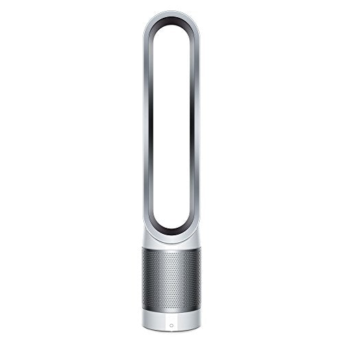 Dyson Pure Cool Link TP02 Wi-Fi Enabled Air Purifier, White/Silver SKU 305158-01