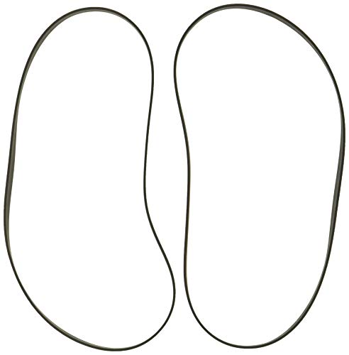 Hoover Cloth Non Stretch Belt 2pk - Thumbnail 3