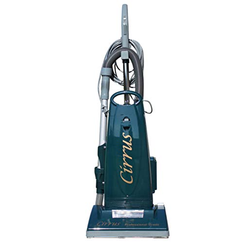 Cirrus Upright Vacuum with Rug/Floor Selector 1300W 14" SKU CR79