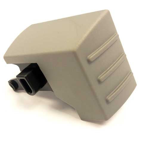 Pedal de retención para aspiradora Bissell 16N5 Healthy Home, pieza OEM 203-1481, 2031481 
