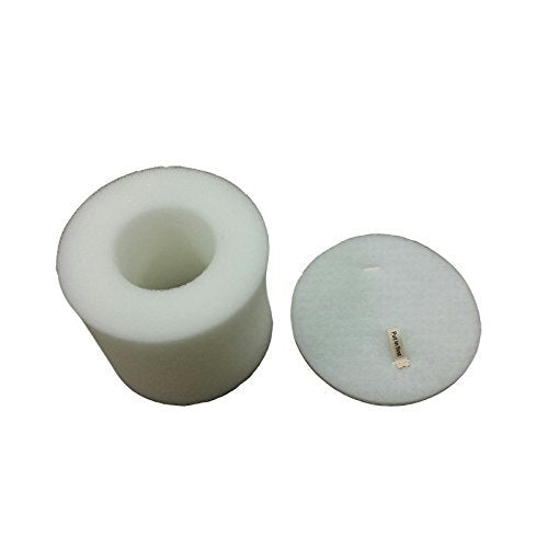 DVC Shark Replacement NV650/NV750 Foam & Felt Filters. Replaces Part #XFF650, Part EUR-1483