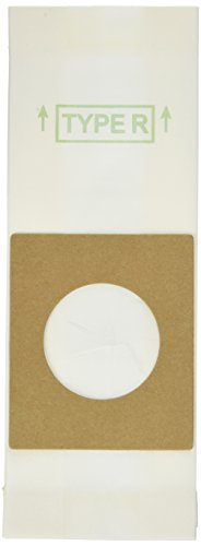 Hoover Type R Vacuum Paper Bags, Canister Tempo/Sprint 5 Pk Part 4010063R