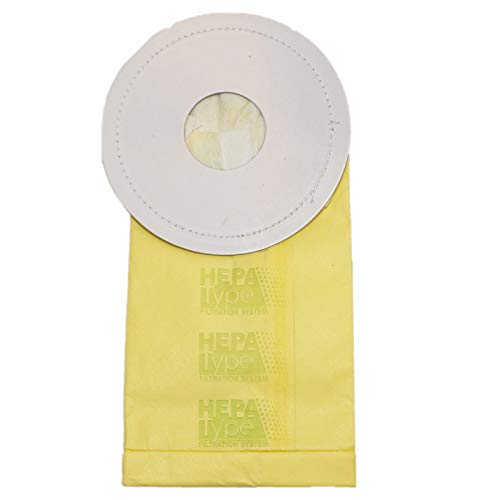 Royal Dirt Devil Paper Bag, Type J Hepa Bulk