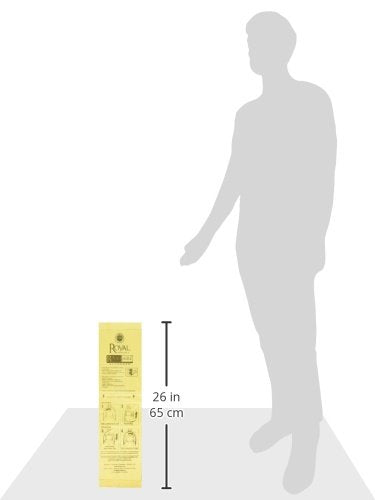 Royal Dirt Devil Paper Bag, Style Qb Royal Aire (Pack of 7), Part AR10022