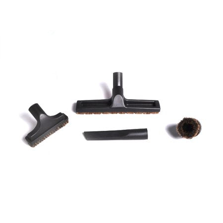 Juego de accesorios de 4 piezas para uso residencial, apto para todo tipo de usos, color negro, número de pieza 32-4914-09