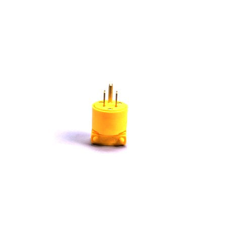 Commercial Grade Vacuum Cord 3 Wire Male Plug, Part 32-5624-64
