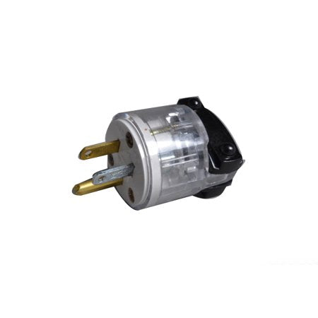 Commercial Hospital Grade Vacuum 14/3 Cord Male Plug - 3 Wire, Part 32-5650-97