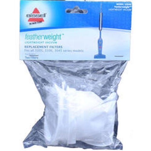 Bissell Featherweight Series 3105, 3106, 3045 Filter Part 3204E