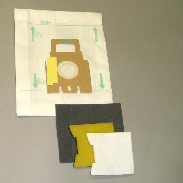 Hoover Type H30 Plus Vacuum Bags, 5Pk, Part 322