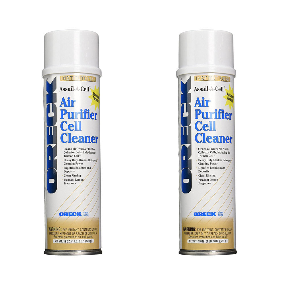 Oreck Assail-A-Cell Cleaner - Thumbnail 2