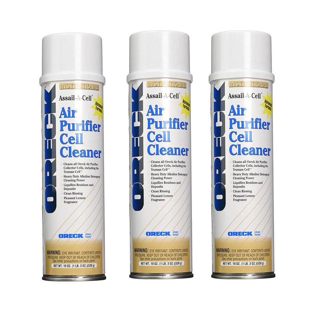 Oreck Assail-A-Cell Cleaner - Thumbnail 3
