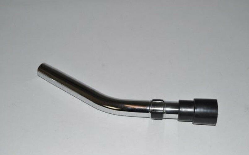 FIT ALL RESIDENTAL, CURVED HOSE END WITH CUFF-CRUSHPROOF, CH-FA3854-BL, Qty-1