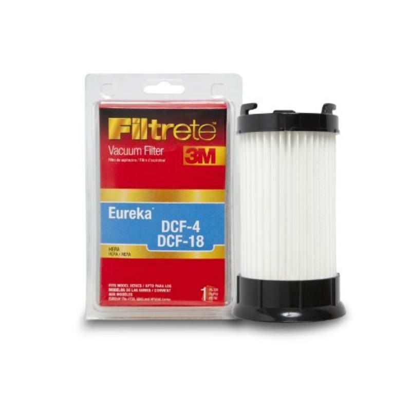 EUREKA DCF4, 18 UPRIGHT, FILTER, 67814A, Qty-1