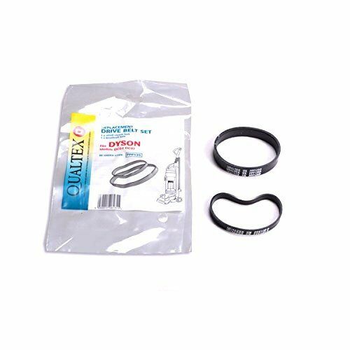 2pk Dyson DC04, DC07, DC14 Clutch Model Vacuum Belt Generic Part 10-3106-06
