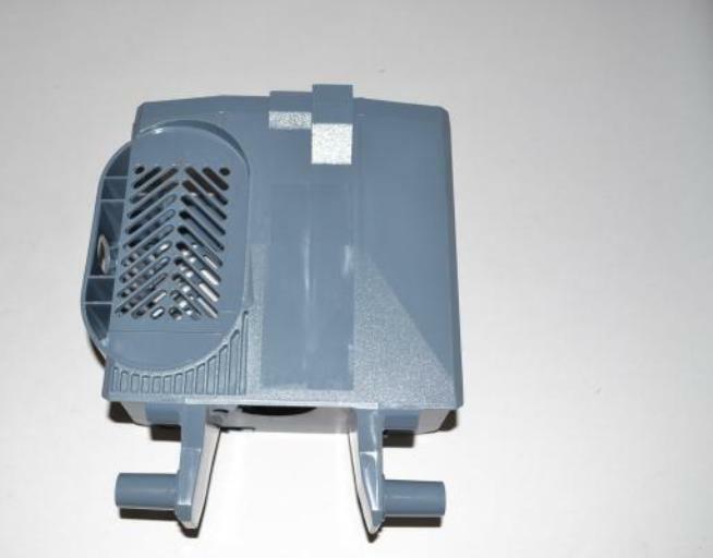 Carcasa Proteam, motor de succión HEPA 1500XP, kit de servicio HEPA, pieza 107257