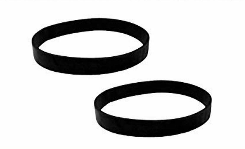 2Pk, Hoover Elite Upright-12 Amp, Belts - Flat, Part 40201190