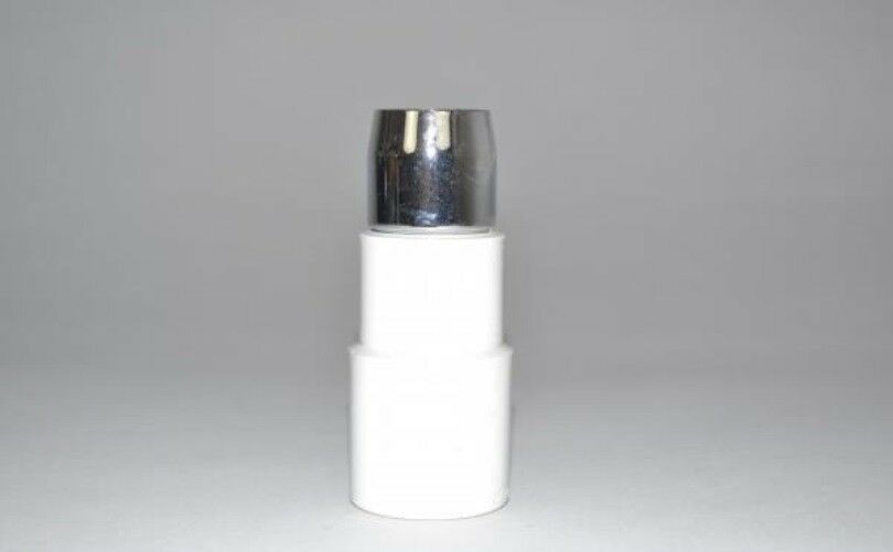 FIT ALL RESIDENTAL, GREY CUFF CUFF-METAL CONTACT-PLASTIFLEX, CU9225130, Qty-1