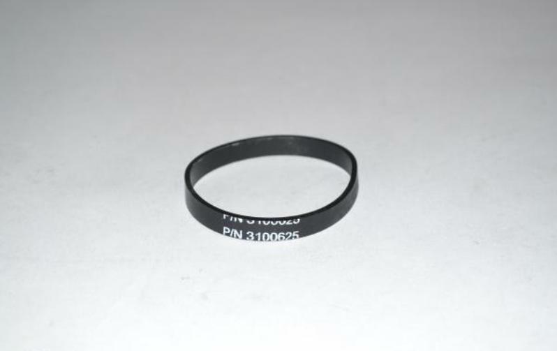 Aspiradora a vapor Bissell 8852, correas planas, paquete de 2, pieza 1601543, 160-1543