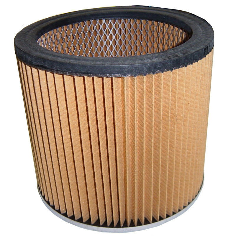 STANDARD WET-DRY SHOP VAC, CARTRIDGE FILTER, 88-2340-02, Qty-1